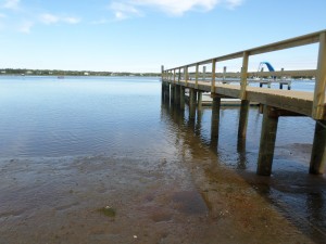 Sullivan Engineering and Surveying, Coastal Pier