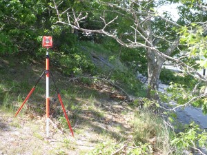 Surveying Beachfront Property, Sullivan Engineering and Surveying