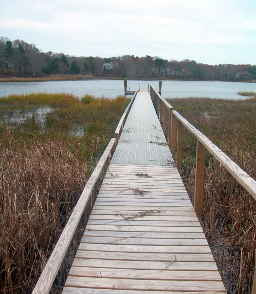 New Pier Construction | Sullivan Engineering