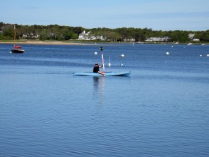 West Bay, Osterville Soundings